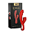 Vibrador de Ponto G e Estimulador Clitóris Oasis Luxury Intt - Imagem 1