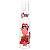 Gel Comestível Ingula Cereja For Sexy - Imagem 1