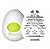 Masturbador Egg Clicker Easy Magical Kiss - Imagem 2