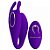 Vibrador para Casais c/ Controle Remoto Bill Pretty Love - Imagem 2