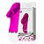 Estimulador de Seios e Vulva Rudolf com 30 Vibrações Pretty Love - Imagem 1