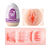 Masturbador Formato Vagina Funny Egg Purple Lilo - Imagem 2
