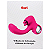Vibrador Ponto G E Clitóris 10 Modos Suri Sexy Import - Imagem 2