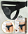 CINTA COM BASE PARA PÊNIS COM VENTOSA - HARNESS BRIEFS - Imagem 1