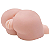 Masturbador Formato Bunda Crazy Lion Vipmix - Imagem 2