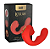 Vibrador com Estimulador Feminino Intt Orgasmic Especial Luxury - Imagem 2