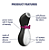 VIBRADOR ESTIMULADOR ONDAS DE PRESSÃO PRO PENGUIN NEXT GENERATION SATISFYER - Imagem 3