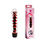 Vibrador translúcido com capa lisa, pode ser usado com outras capas de sua preferência, feito em Jelly e vibração multivelocidade - YOUVIBE - Imagem 1