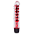 Vibrador translúcido com capa lisa, pode ser usado com outras capas de sua preferência, feito em Jelly e vibração multivelocidade - YOUVIBE - Imagem 2