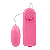 Vibrador da Cápsula Ó Rosa - Bullet Estimulador - Imagem 1