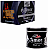Amor Em Chamas Vela Aromática 50G Soft Love Black Ice - Imagem 1