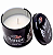 Amor Em Chamas Vela Aromática 50G Soft Love Black Ice - Imagem 3