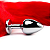 Plug Anal Rabo De Raposa Vermelho 40 Cm Tamanho M - Imagem 1