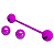 Bolas De Pompoarismo - Kegel Ball 3 - Pretty Love - Imagem 3