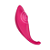 Niamh Vibrador de Calcinha 10 Modos de Vibração Controle Via App Pink - Imagem 1