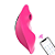 Magesty Vibrador de Calcinha 9 Modos de Pulsação Controle Via APP Pink - Imagem 2