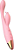 Vibrador de Ponto G e Clitóris com Aquecimento Rosa - Imagem 2