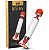 Lambe Lambe Intt Luxury Vermelho - Imagem 1