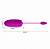 Vibrador Bullet Nymph 12 Vibrações Com Aplicativo E Bluetooth Pretty Love - Imagem 3