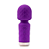 Hero Mini Varinha Mágica com 10 Modos de Vibração Roxo Sexy Import - Imagem 1
