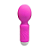 Mini Vibrador Varinha Mágica Hero com 10 Modos de Vibração Pink Sexy Import - Imagem 1