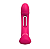 Vibrador Íntimo Duplo Ponto G e Clitóris - Dedilhador Controle Remoto Slap Ecstasy - Imagem 3