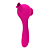 Vibrador de Ponto G e Clitóris com Língua - Will - SI - Imagem 2