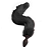Plug Anal em silicone com Vibro - Rabo de Raposa - Tail - 39 cm - SI - Imagem 3