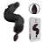 Plug Anal em silicone com Vibro - Rabo de Raposa - Tail - 39 cm - SI - Imagem 1