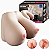Masturbador Masculino Peitos com Vagina Lion - Imagem 1