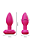 Plug Anal com Vibro e Rotação – À Longa Distância por APP - Imagem 2