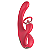 Vibrador de Ponto G e clitóris com Língua e Sucção - Sandra - S-Hande - Imagem 1