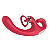 Vibrador de Ponto G e clitóris com Língua e Sucção - Sandra - S-Hande - Imagem 2