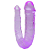 Pênis Dildo Realístico Duplo - Imagem 2