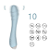 Vibrador Delli Silver Fox - Imagem 1