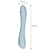 Vibrador Delli Silver Fox - Imagem 2
