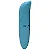 Vibrador Ponto G Golfinho Aveludado Sensual Love - Imagem 2
