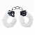 Algema Com Pelucia Hand Cuffs - Imagem 5