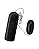 Mini Bullet - Cápsula Vibratória, Multivelocidades e Controle com Fio - Imagem 4