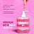 Sweet Glow Hidratante Aveludado Comestível para Região Pélvica e Virilha Chiclete 320ml Intt - Imagem 3