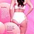 Sweet Glow Hidratante Aveludado Comestível para Região Pélvica e Virilha Chiclete 320ml Intt - Imagem 4