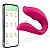 Vibrador de Calcinha Abdul – Controle por App e Pulsação à Distância - Imagem 1