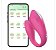 VIBRADOR DE CALCINHA ELA APP - Imagem 1