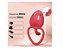 VIBRADOR WEARABLE VIBRATOR RED - Imagem 2