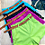 Short alfaiataria, tamanho G,cor roxo - Imagem 1
