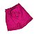 DUPLICADO - short bengaline feminino tamanho único ,veste do 38 a 42 cor lilás - Imagem 1