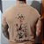 camisa masculina estonada - Imagem 3