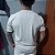 camisa masculina estonada - Imagem 10