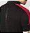 Camisa Polo Preto e Vermelho - Motorsport - Imagem 4