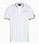 Camisa Polo Branca – Turbo No. 1 - Imagem 1
